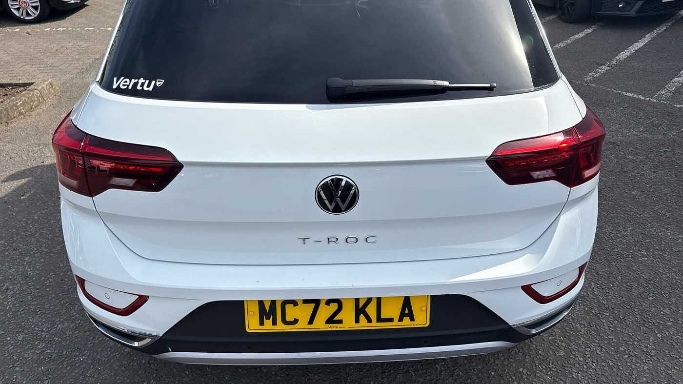Volkswagen T-Roc 1.5 TSI Style 5dr DSG Petrol Hatchback