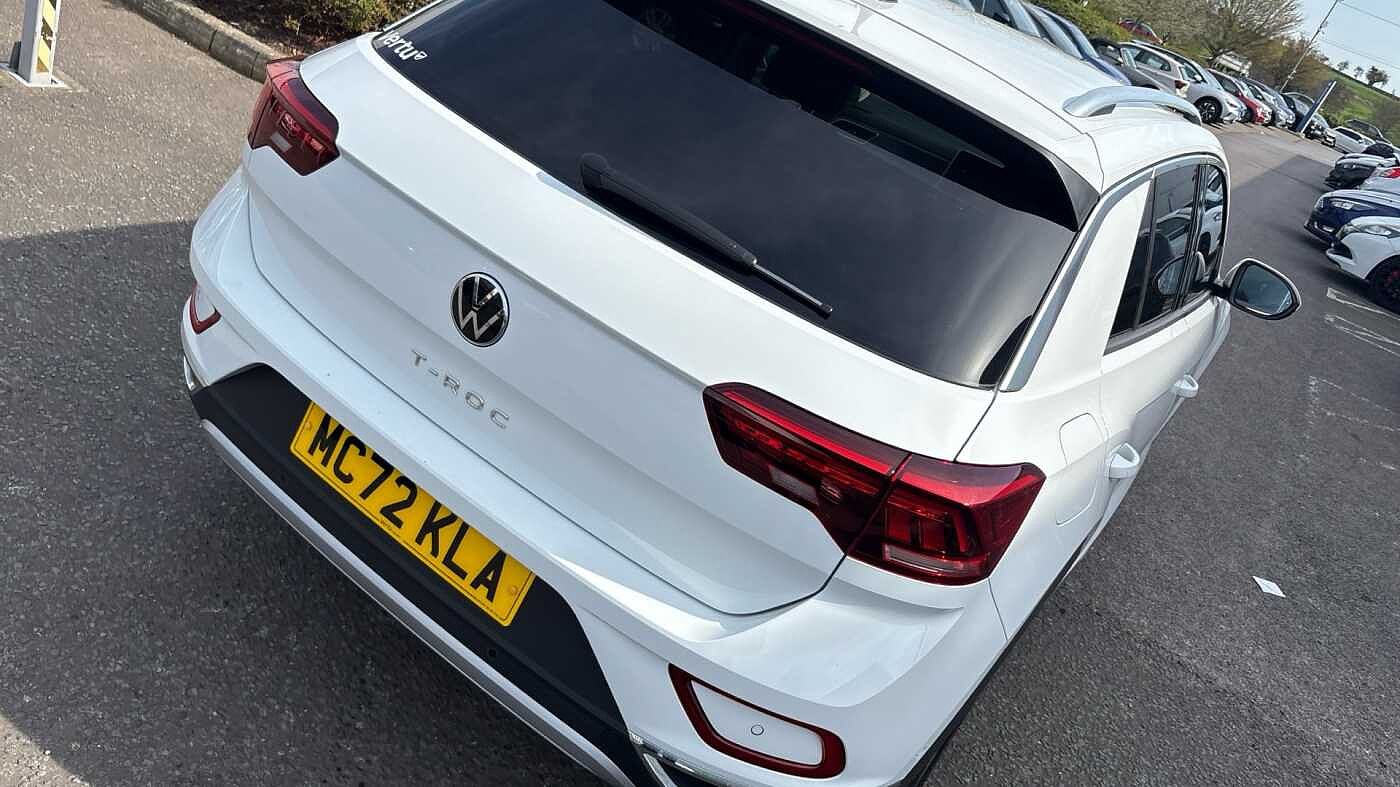 Volkswagen T-Roc 1.5 TSI Style 5dr DSG Petrol Hatchback