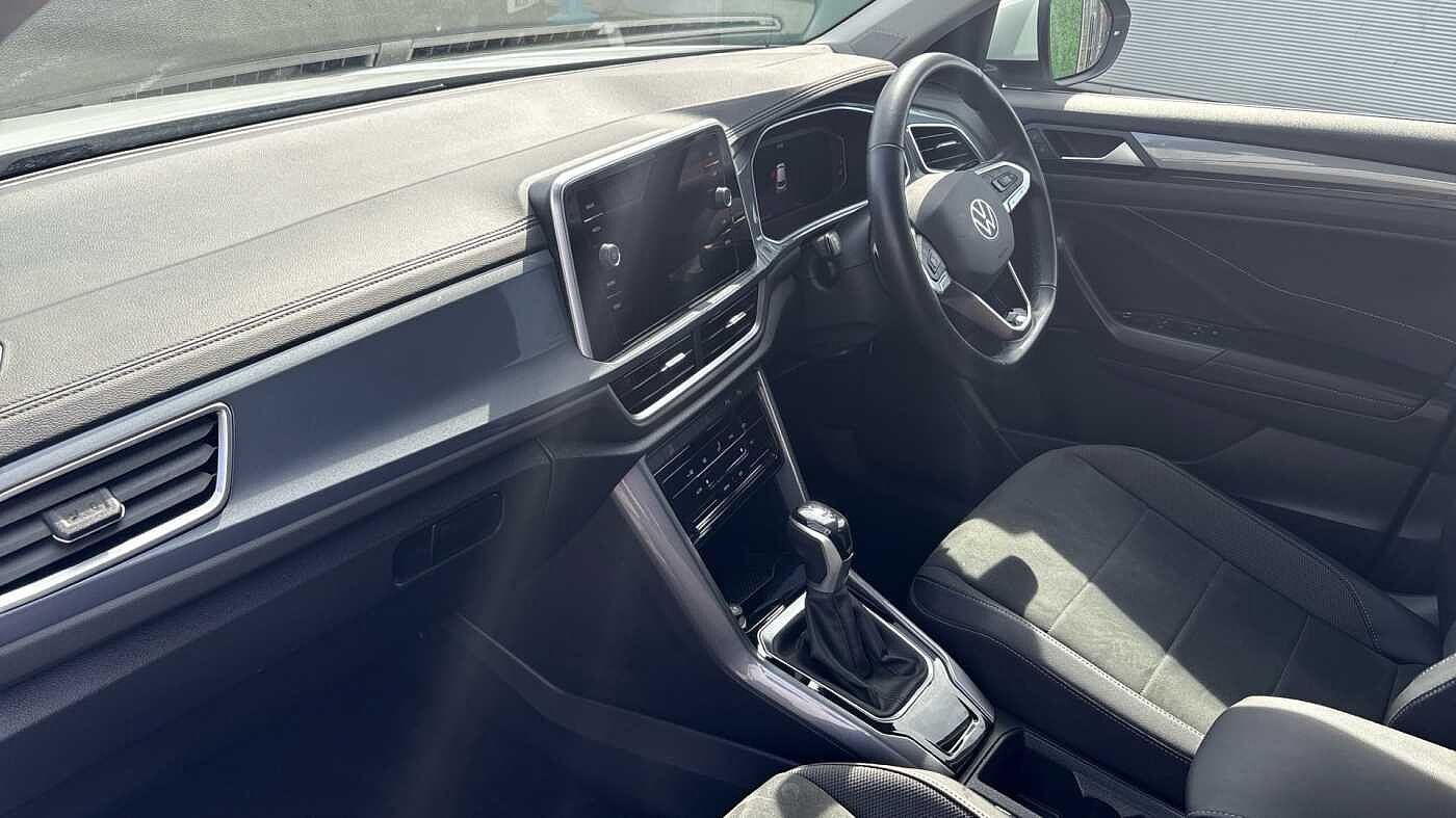Volkswagen T-Roc 1.5 TSI Style 5dr DSG Petrol Hatchback
