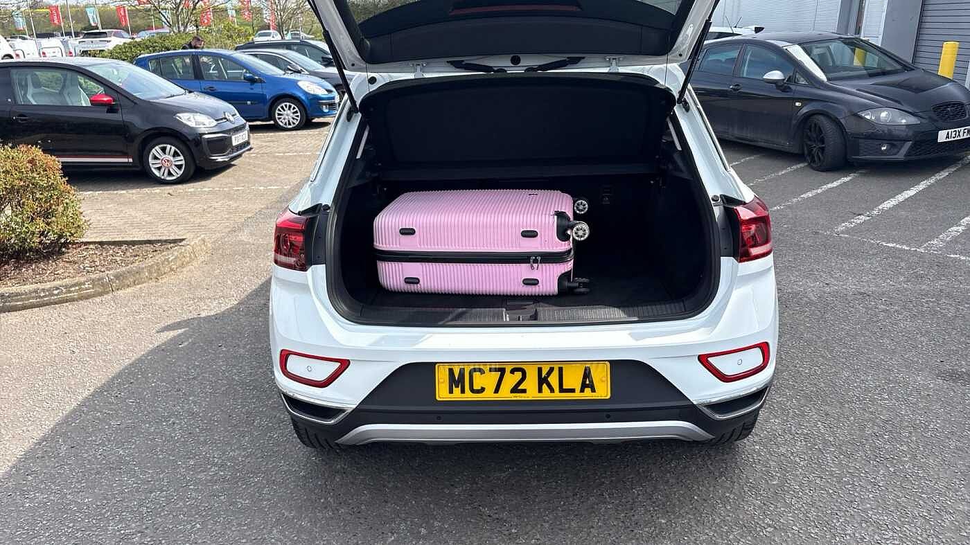 Volkswagen T-Roc 1.5 TSI Style 5dr DSG Petrol Hatchback