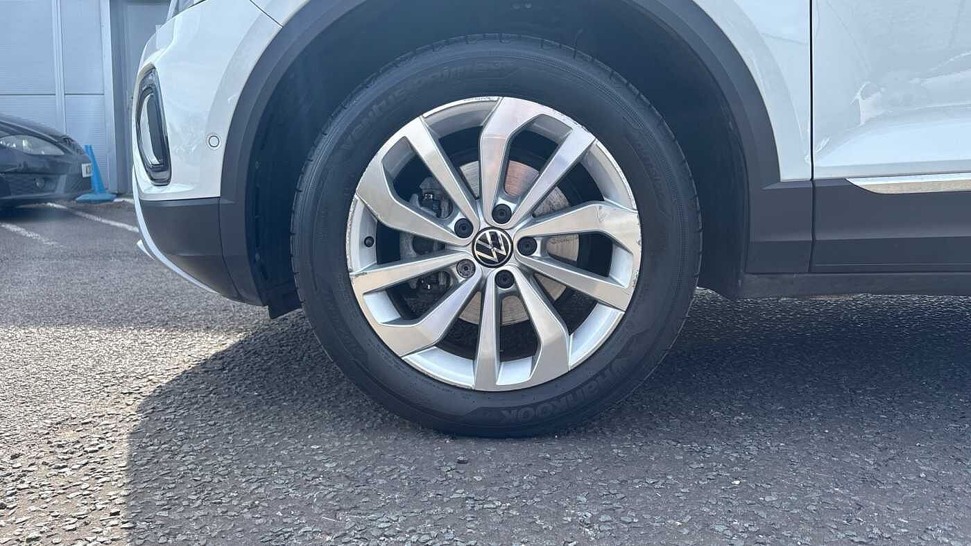 Volkswagen T-Roc 1.5 TSI Style 5dr DSG Petrol Hatchback