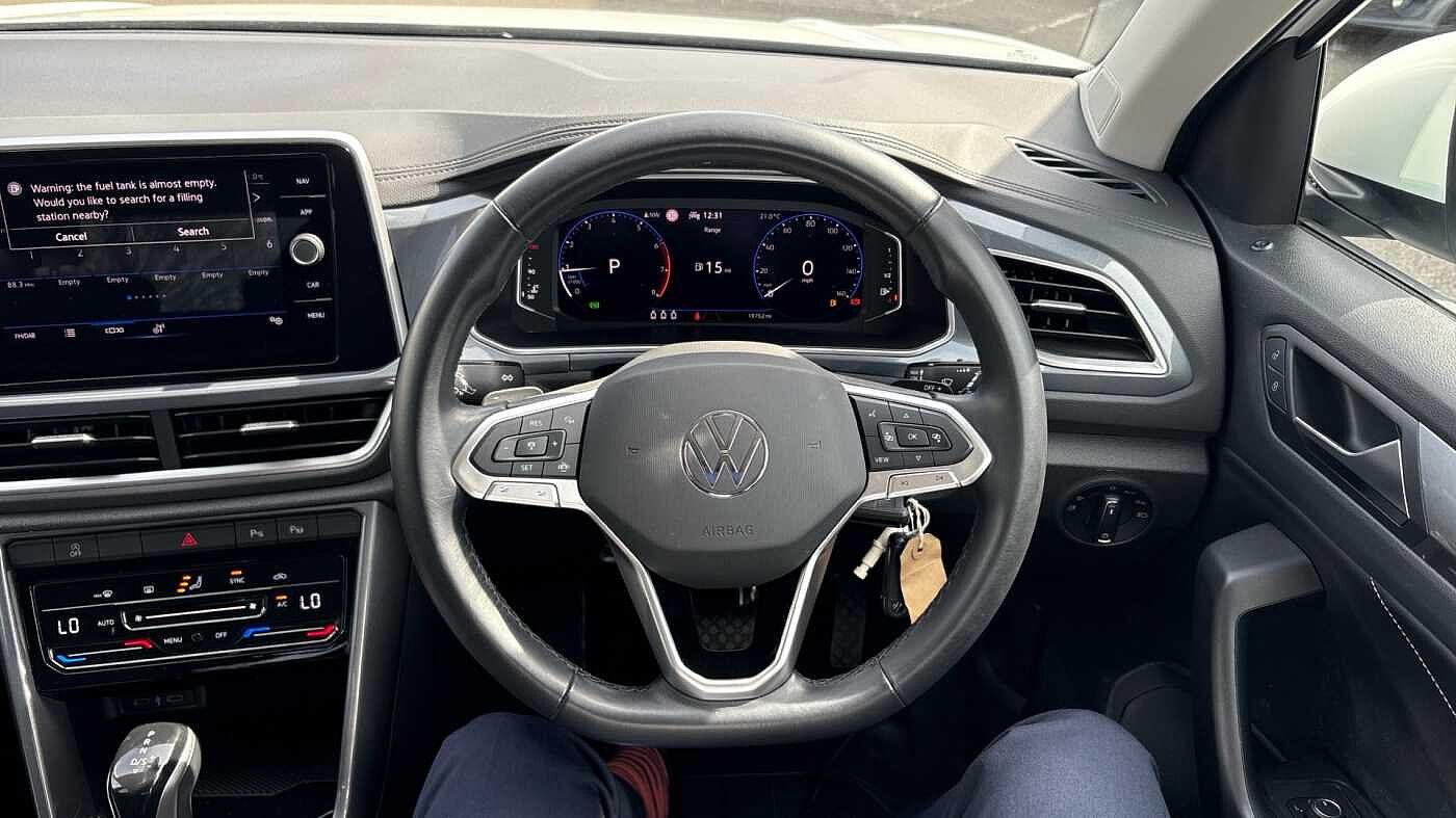 Volkswagen T-Roc 1.5 TSI Style 5dr DSG Petrol Hatchback