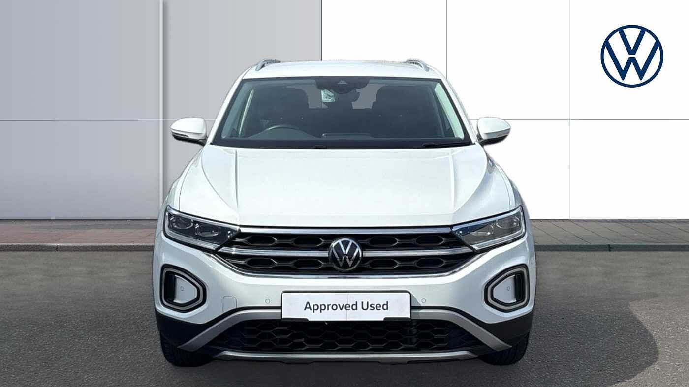 Volkswagen T-Roc 1.5 TSI Style 5dr DSG Petrol Hatchback