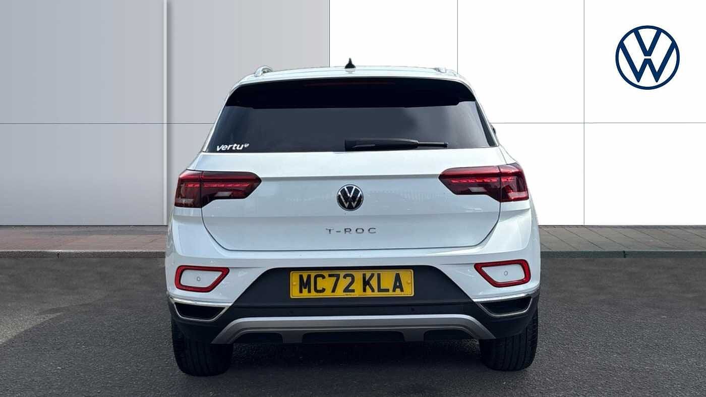 Volkswagen T-Roc 1.5 TSI Style 5dr DSG Petrol Hatchback