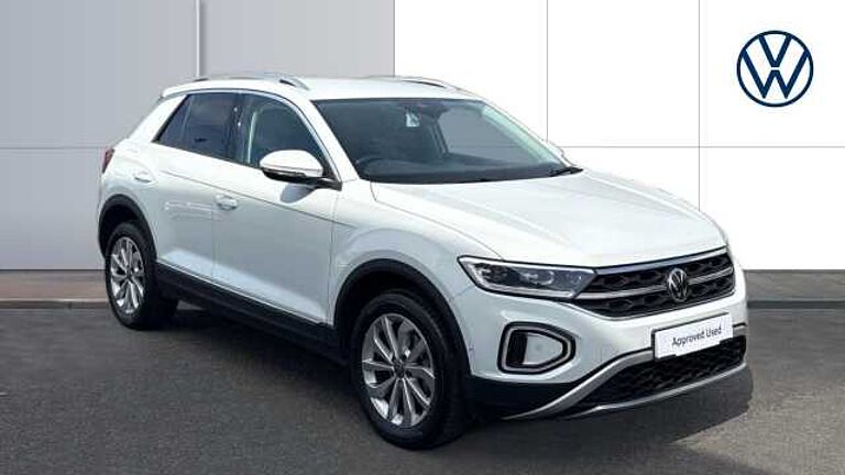 Volkswagen T-Roc 1.5 TSI Style 5dr DSG Petrol Hatchback