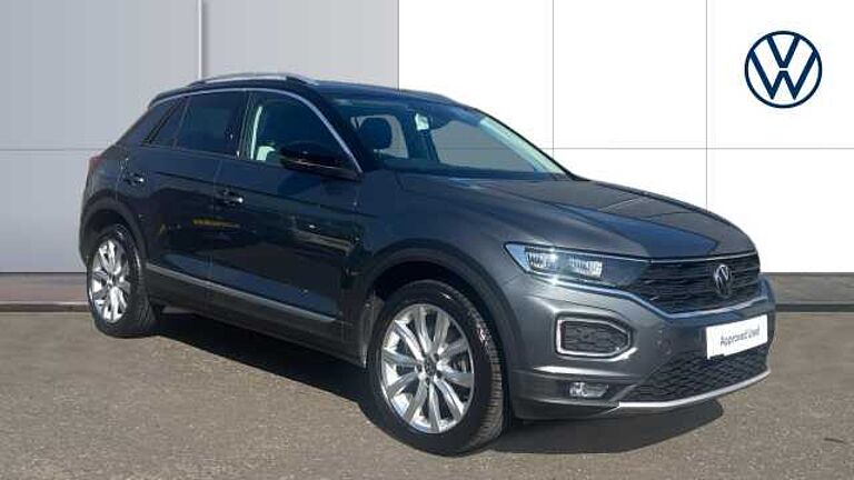 Volkswagen T-ROC 2017 2.0 TSI SEL 190PS 4MOTION DSG