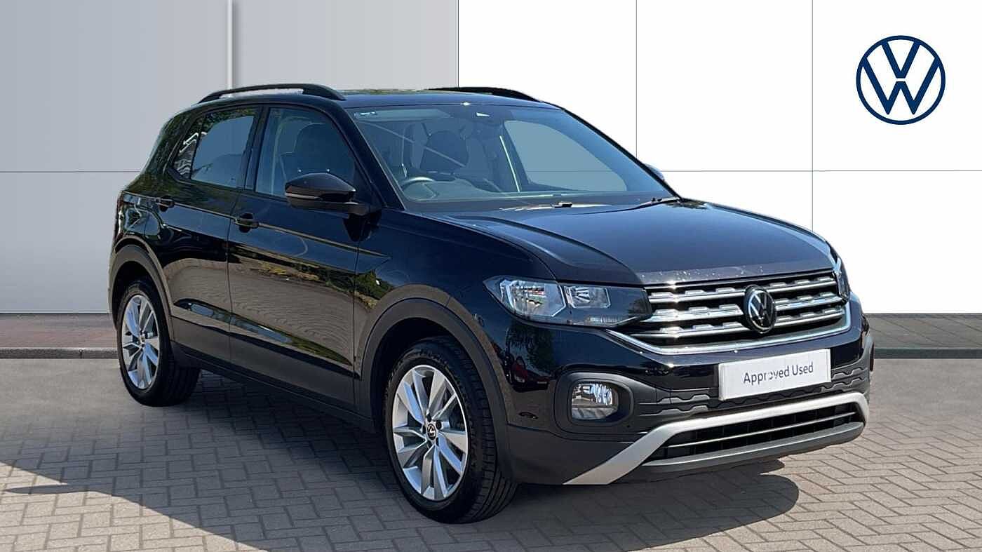 Volkswagen T-Cross 1.0 TSI (95ps) SE Hatchback
