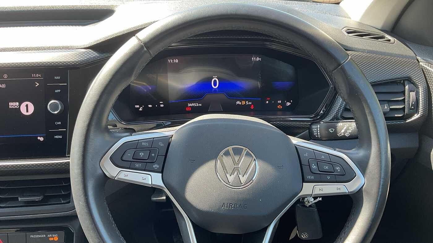 Volkswagen T-Cross 1.0 TSI (95ps) SE Hatchback