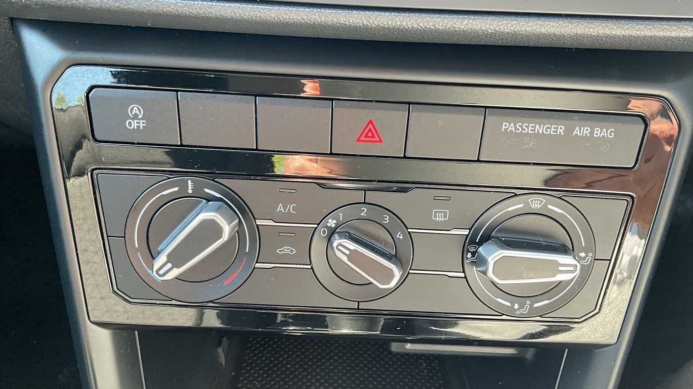 Volkswagen T-Cross 1.0 TSI (95ps) SE Hatchback