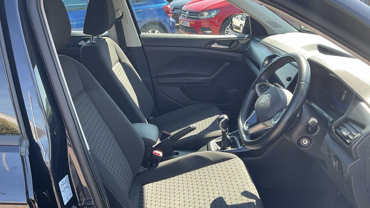 Volkswagen T-Cross 1.0 TSI (95ps) SE Hatchback