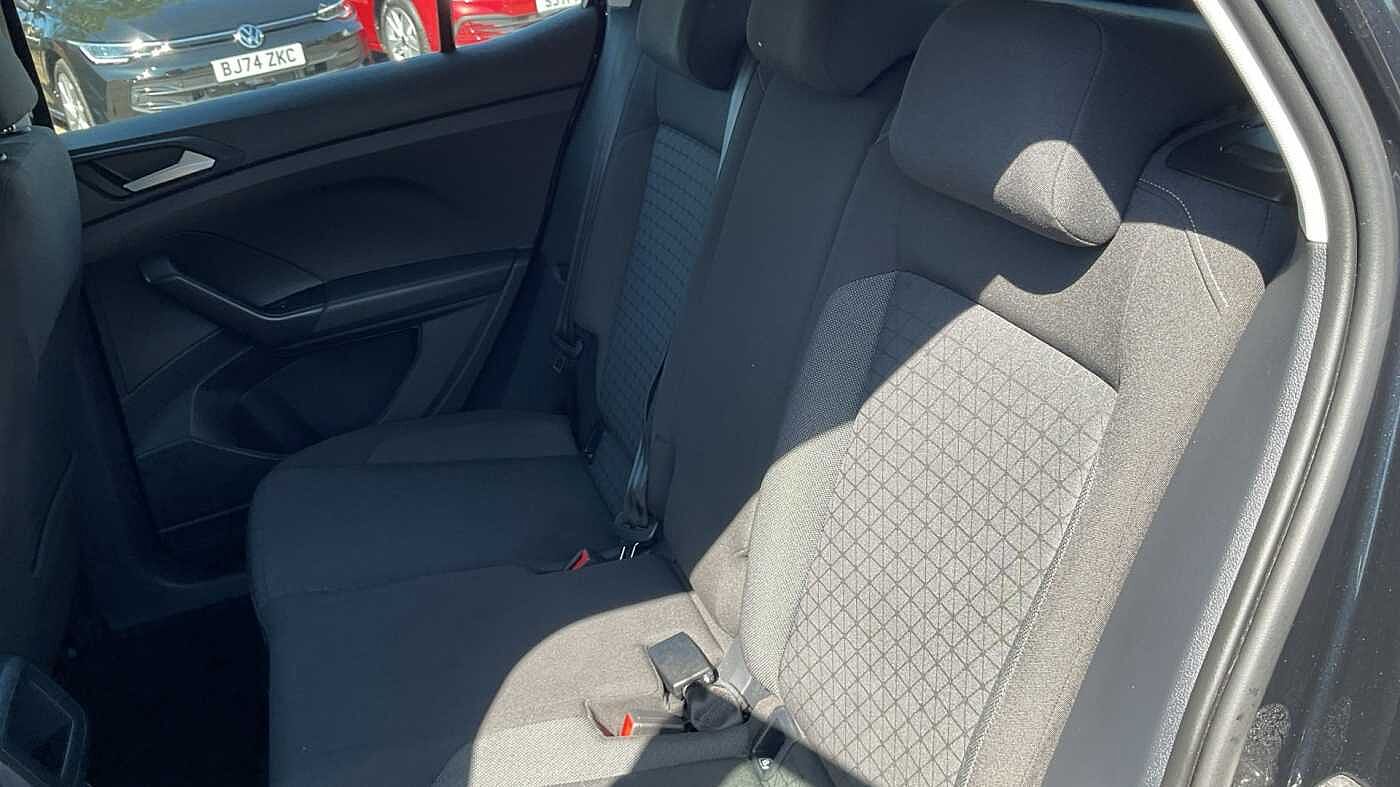 Volkswagen T-Cross 1.0 TSI (95ps) SE Hatchback