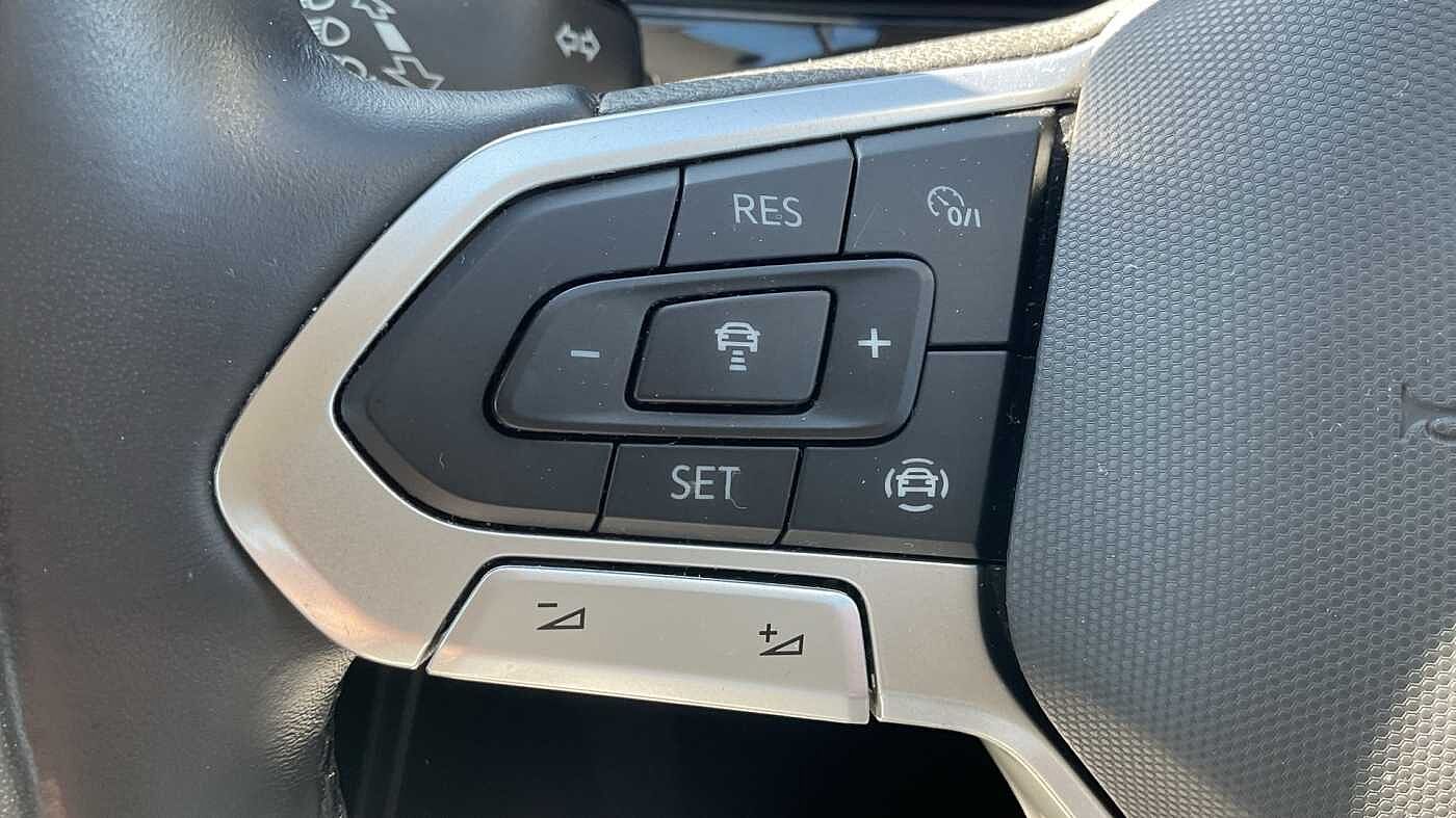 Volkswagen T-Cross 1.0 TSI (95ps) SE Hatchback