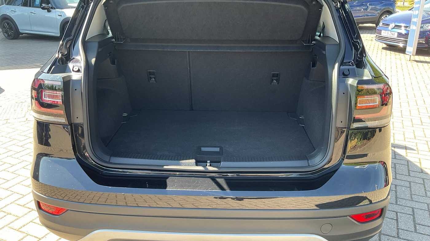 Volkswagen T-Cross 1.0 TSI (95ps) SE Hatchback