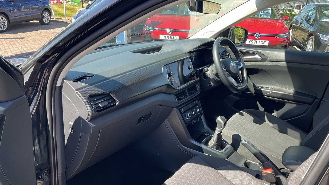 Volkswagen T-Cross 1.0 TSI (95ps) SE Hatchback