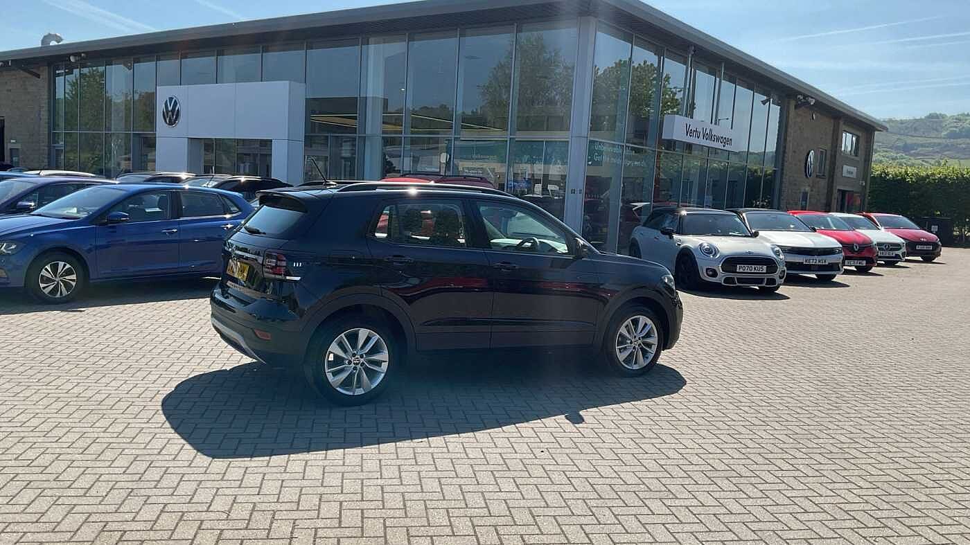 Volkswagen T-Cross 1.0 TSI (95ps) SE Hatchback