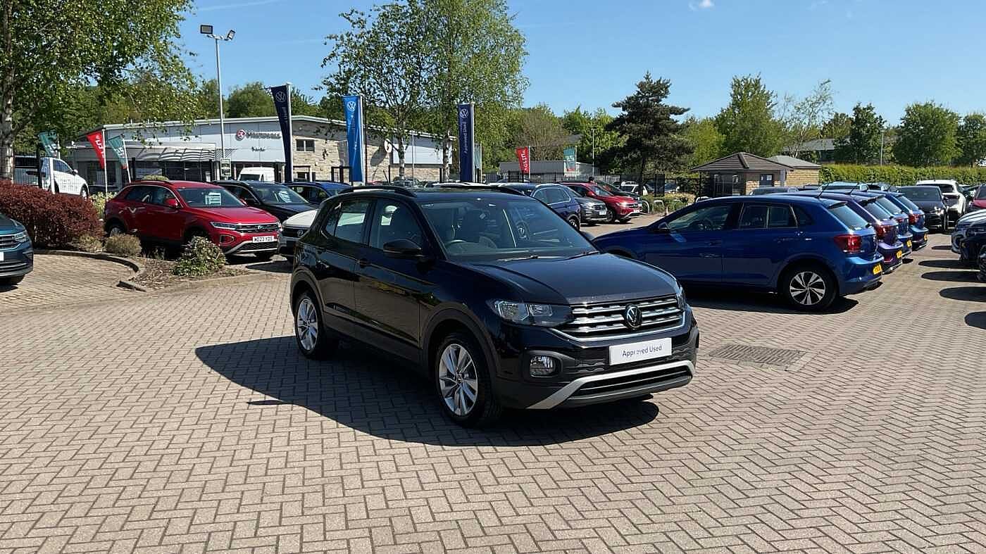 Volkswagen T-Cross 1.0 TSI (95ps) SE Hatchback