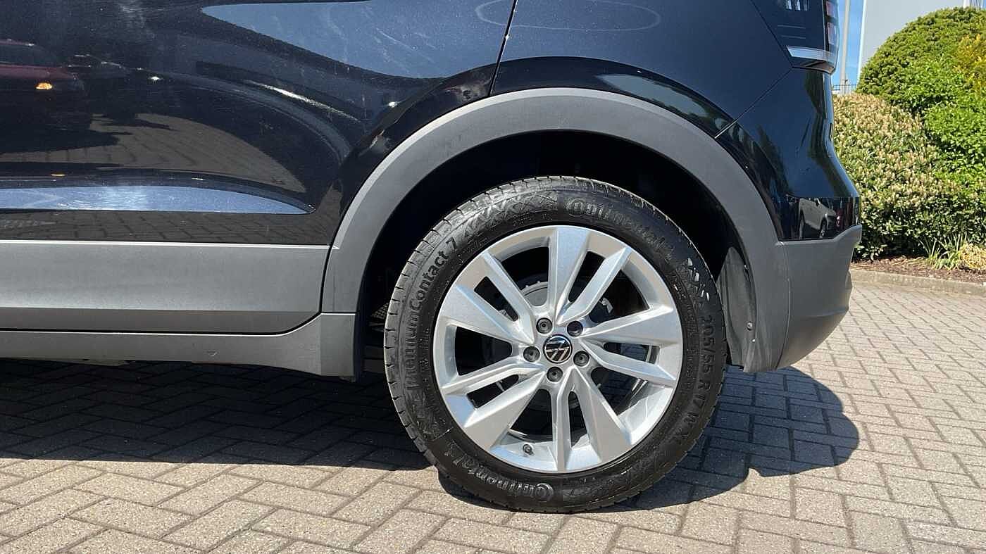 Volkswagen T-Cross 1.0 TSI (95ps) SE Hatchback