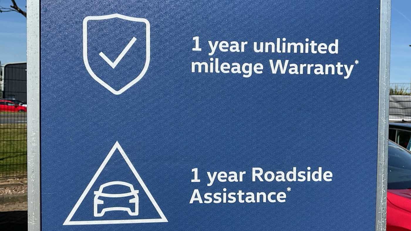Volkswagen T-Cross 1.0 TSI (95ps) SE Hatchback