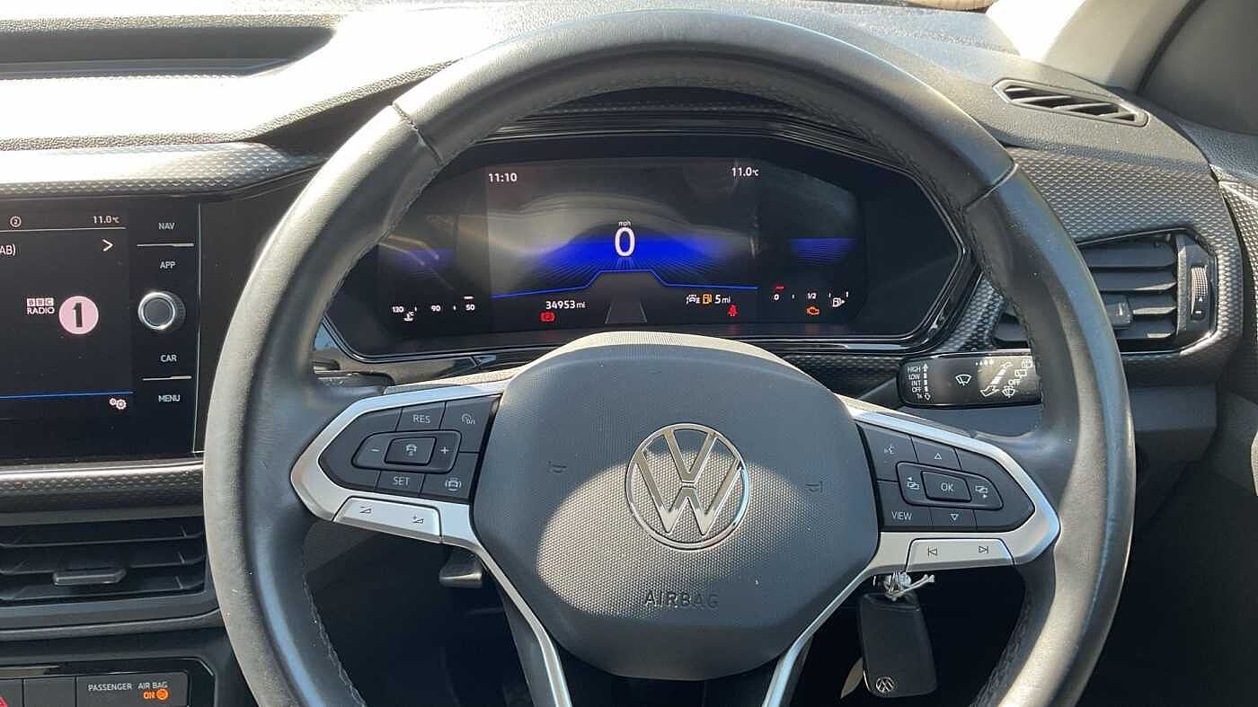 Volkswagen T-Cross 1.0 TSI (95ps) SE Hatchback