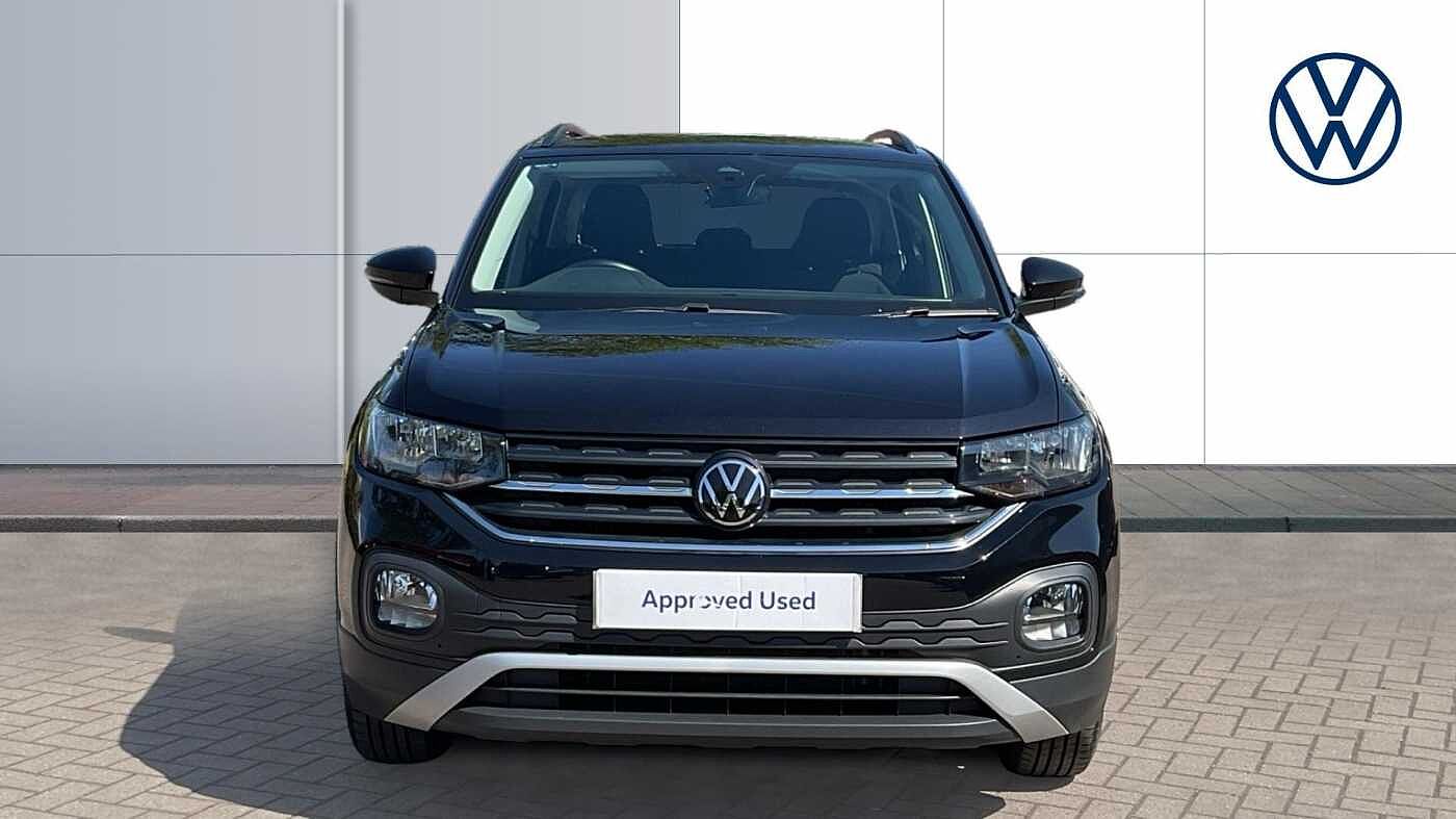 Volkswagen T-Cross 1.0 TSI (95ps) SE Hatchback
