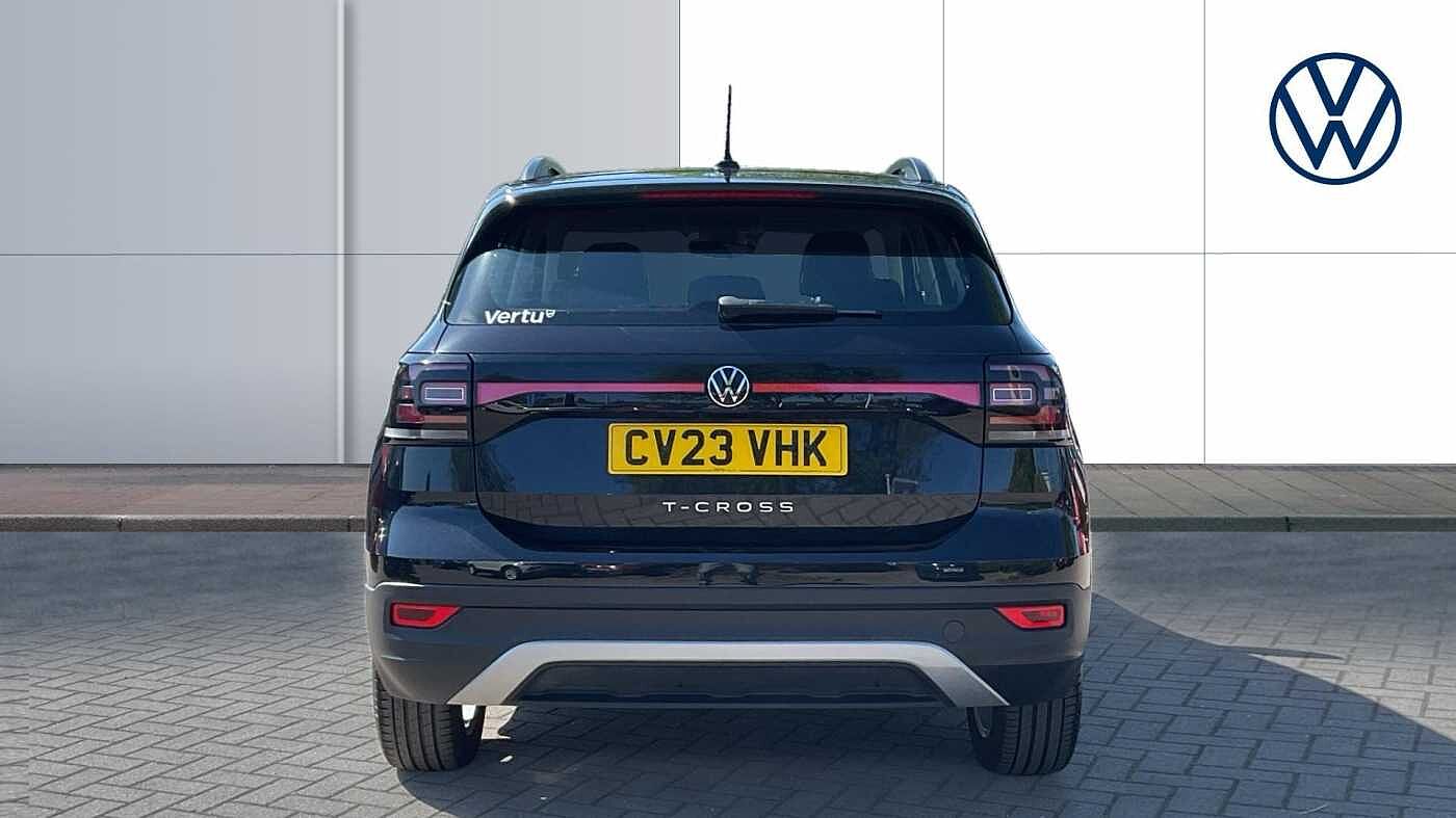 Volkswagen T-Cross 1.0 TSI (95ps) SE Hatchback