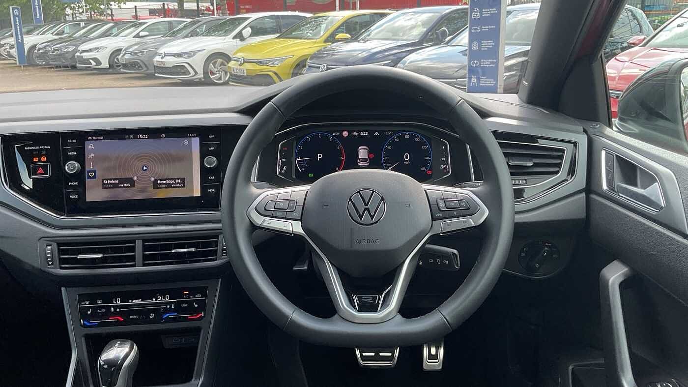 Volkswagen Taigo 1.5 TSI 150 Black Edition 5dr DSG Petrol Hatchback