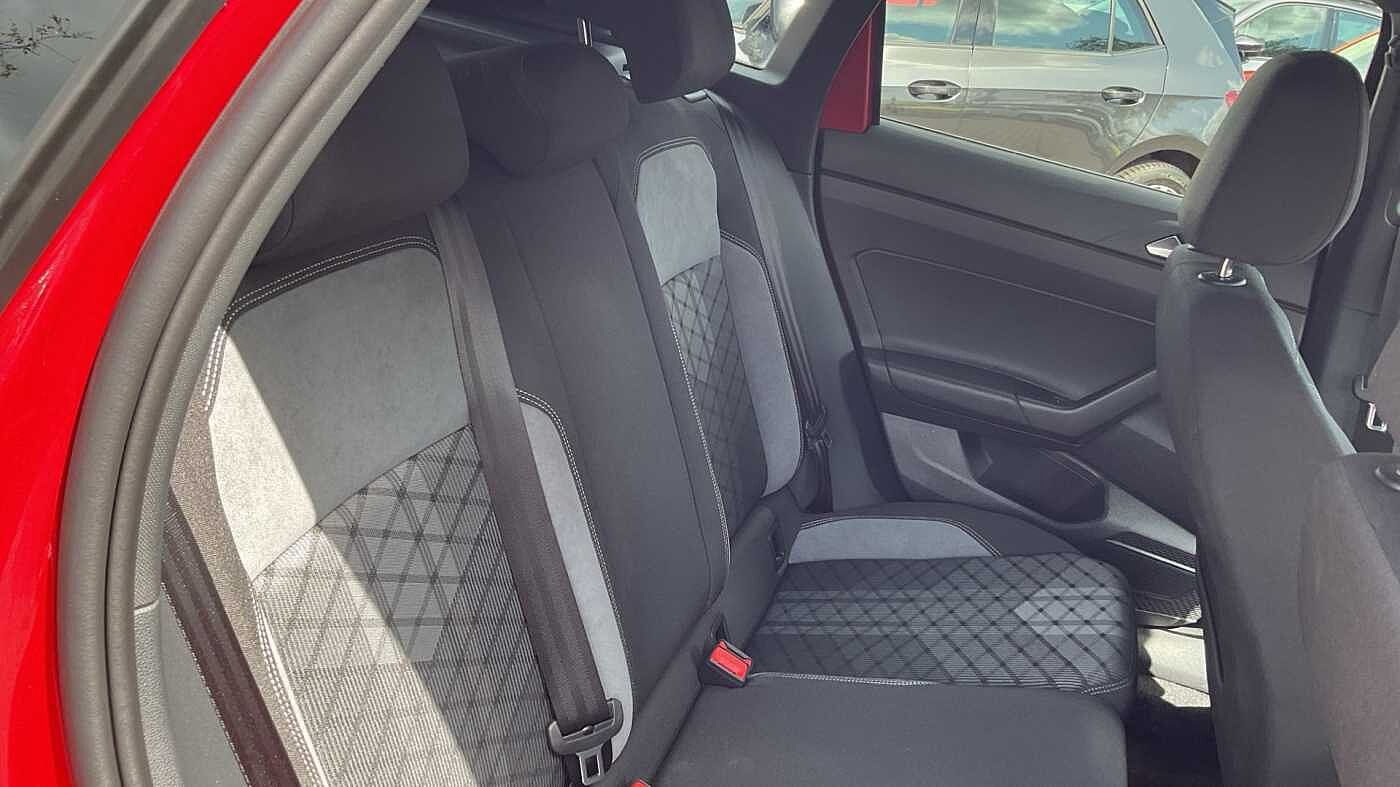 Volkswagen Taigo 1.5 TSI 150 Black Edition 5dr DSG Petrol Hatchback