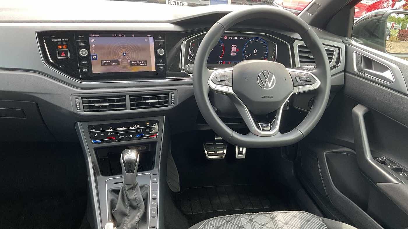 Volkswagen Taigo 1.5 TSI 150 Black Edition 5dr DSG Petrol Hatchback