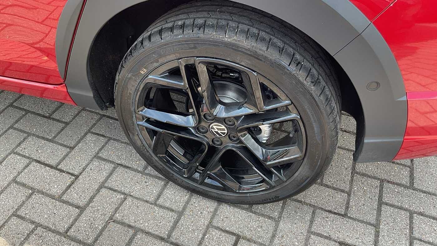 Volkswagen Taigo 1.5 TSI 150 Black Edition 5dr DSG Petrol Hatchback