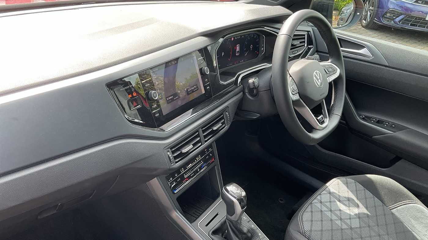 Volkswagen Taigo 1.5 TSI 150 Black Edition 5dr DSG Petrol Hatchback