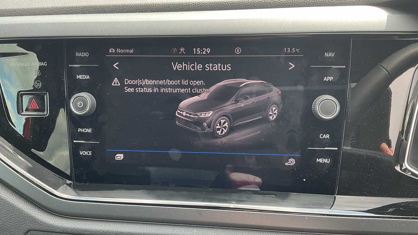 Volkswagen Taigo 1.5 TSI 150 Black Edition 5dr DSG Petrol Hatchback