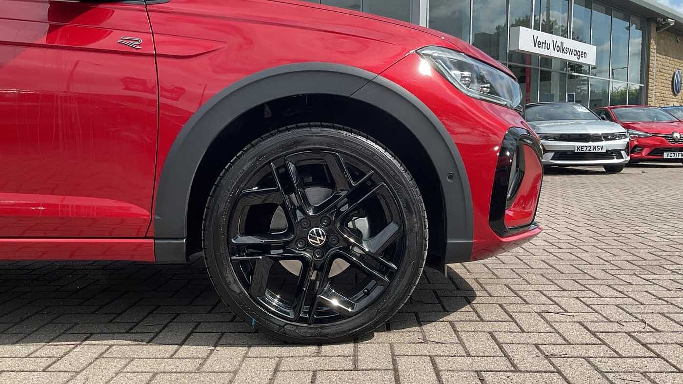 Volkswagen Taigo 1.5 TSI 150 Black Edition 5dr DSG Petrol Hatchback