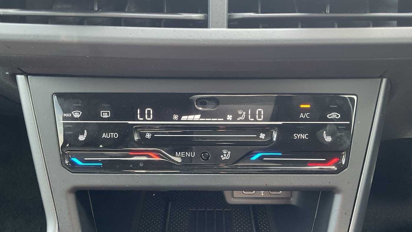 Volkswagen Taigo 1.5 TSI 150 Black Edition 5dr DSG Petrol Hatchback
