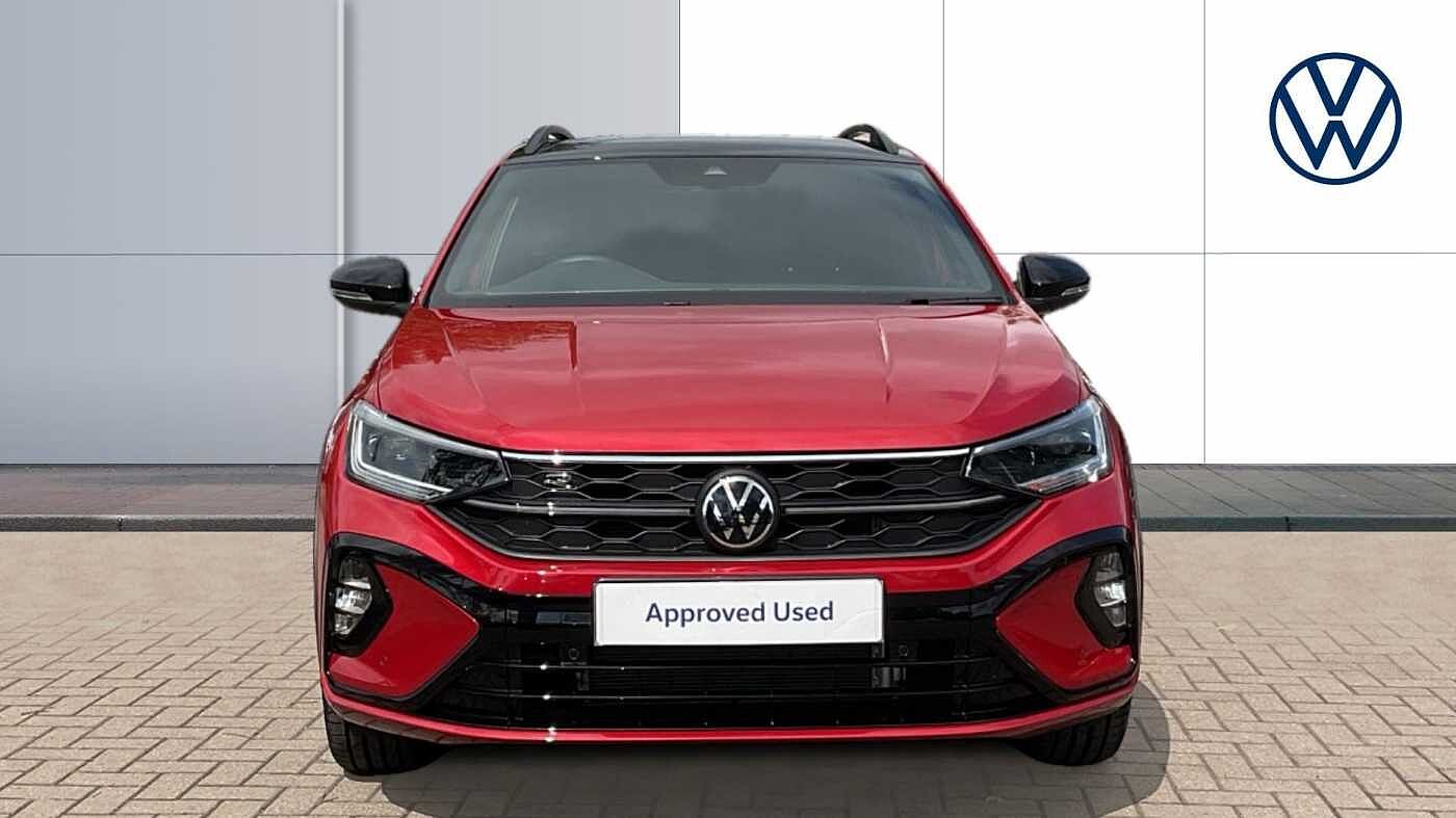 Volkswagen Taigo 1.5 TSI 150 Black Edition 5dr DSG Petrol Hatchback
