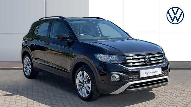 Volkswagen T-Cross 1.0 TSI (95ps) SE Hatchback