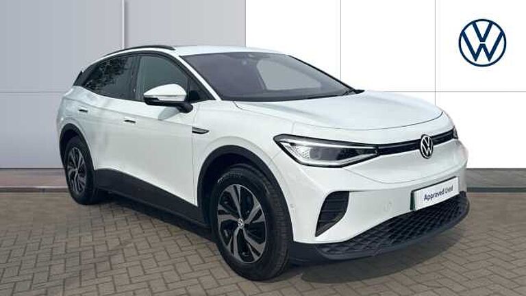 Volkswagen ID.4 Style 52kWh Pure Performance 170PS Auto 5 Dr