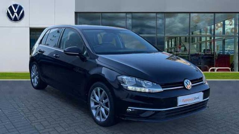 Volkswagen Golf Volkswagen  Hatchback 1.5 TSI EVO 150 GT 5dr