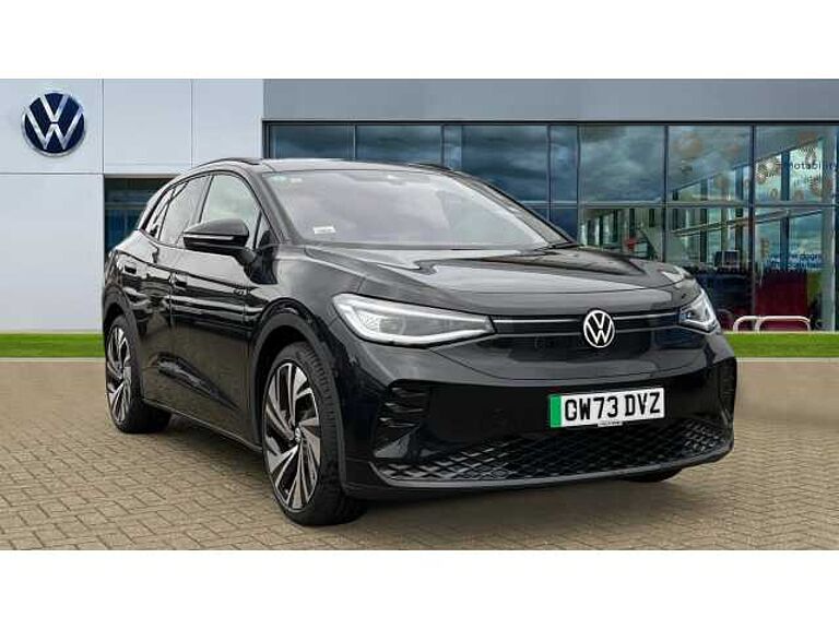 Volkswagen ID.4 GTX 77kWh GTX 4MOTION 299PS Automatic