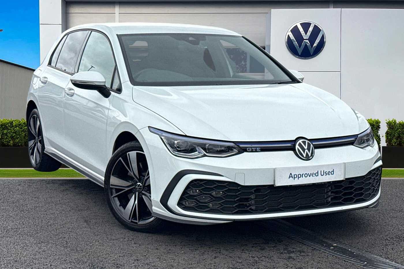 Volkswagen Golf GTE