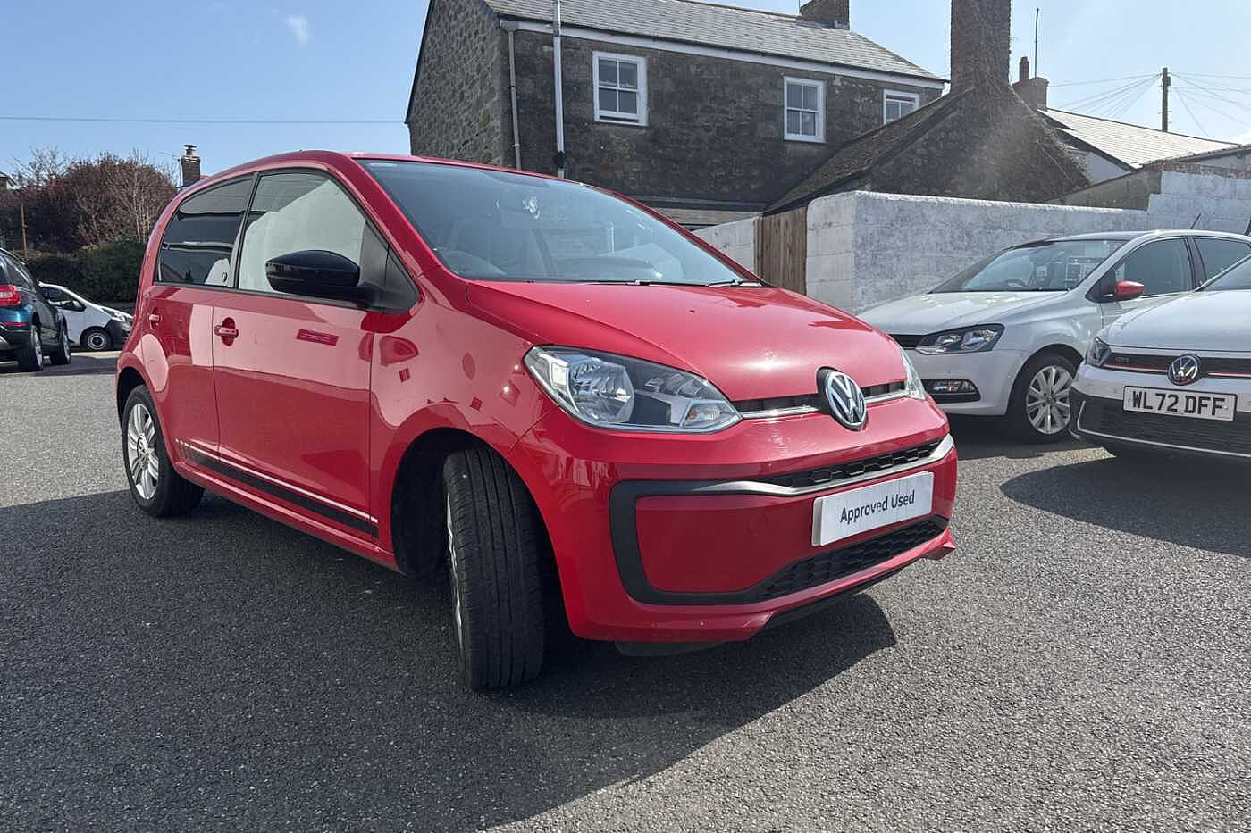 Volkswagen up! Up 2016 1.0 75PS Beats 5Dr
