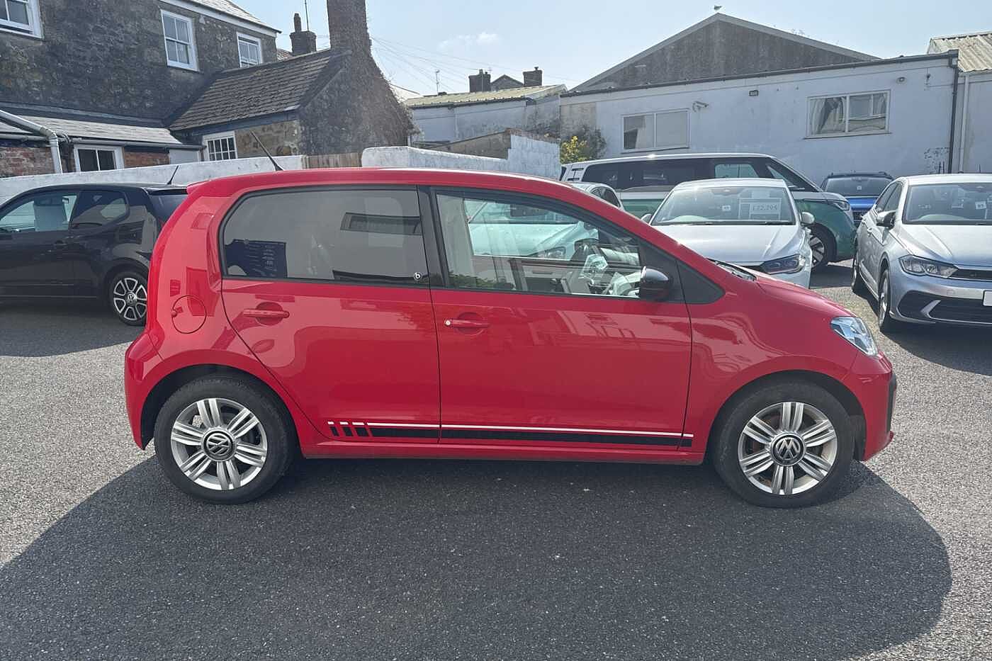 Volkswagen up! Up 2016 1.0 75PS Beats 5Dr