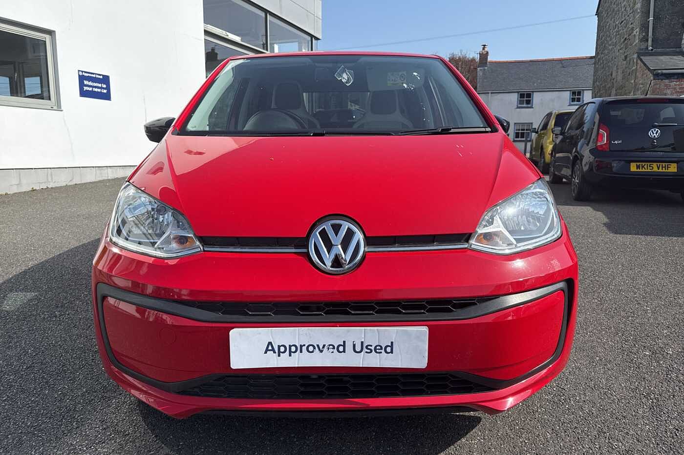 Volkswagen up! Up 2016 1.0 75PS Beats 5Dr