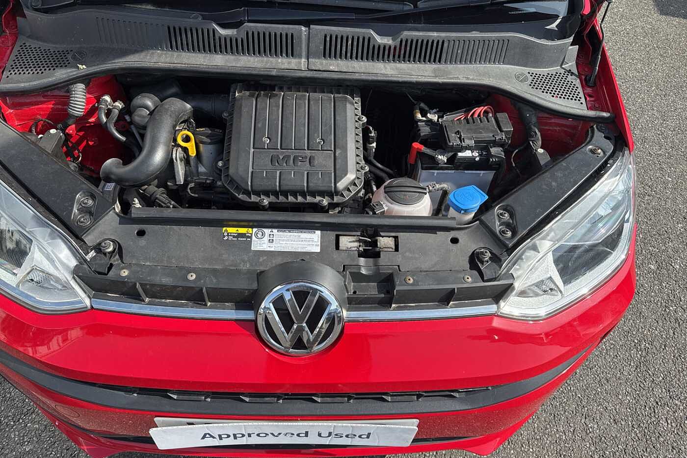 Volkswagen up! Up 2016 1.0 75PS Beats 5Dr