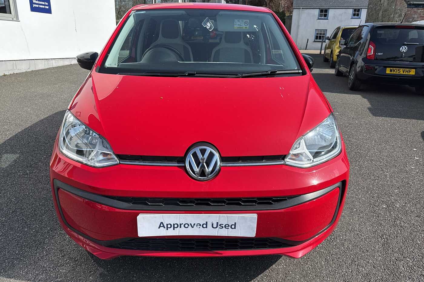 Volkswagen up! Up 2016 1.0 75PS Beats 5Dr