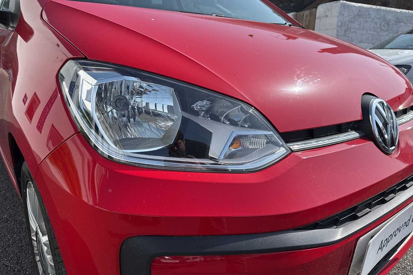 Volkswagen up! Up 2016 1.0 75PS Beats 5Dr