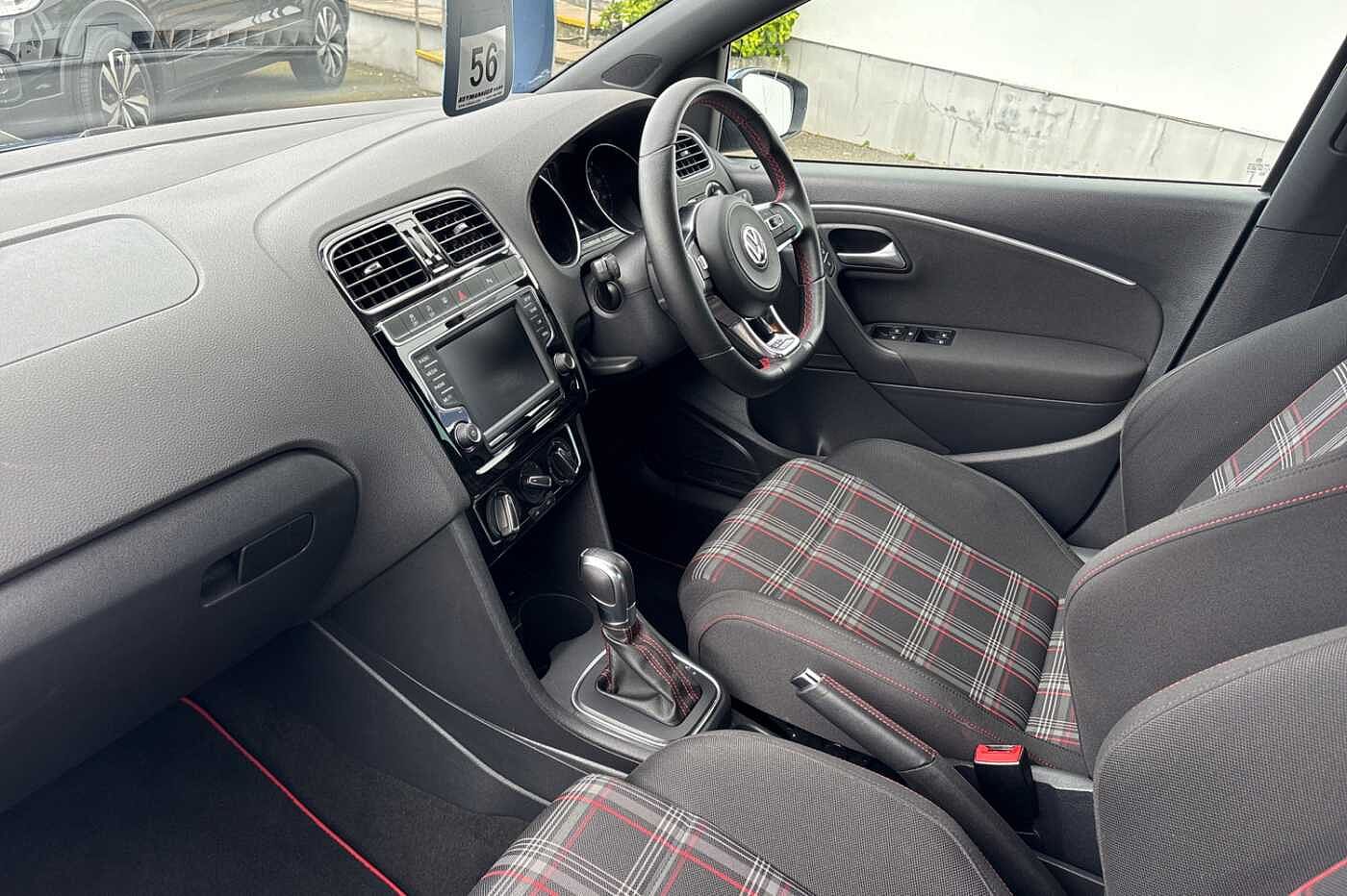 Volkswagen Polo 1.8 TSI GTI 192PS DSG 5Dr