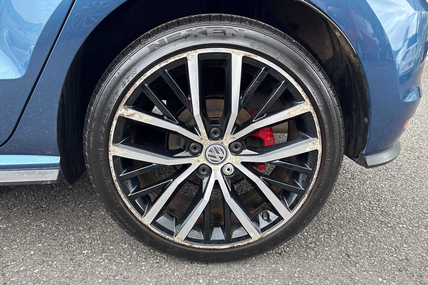 Volkswagen Polo 1.8 TSI GTI 192PS DSG 5Dr