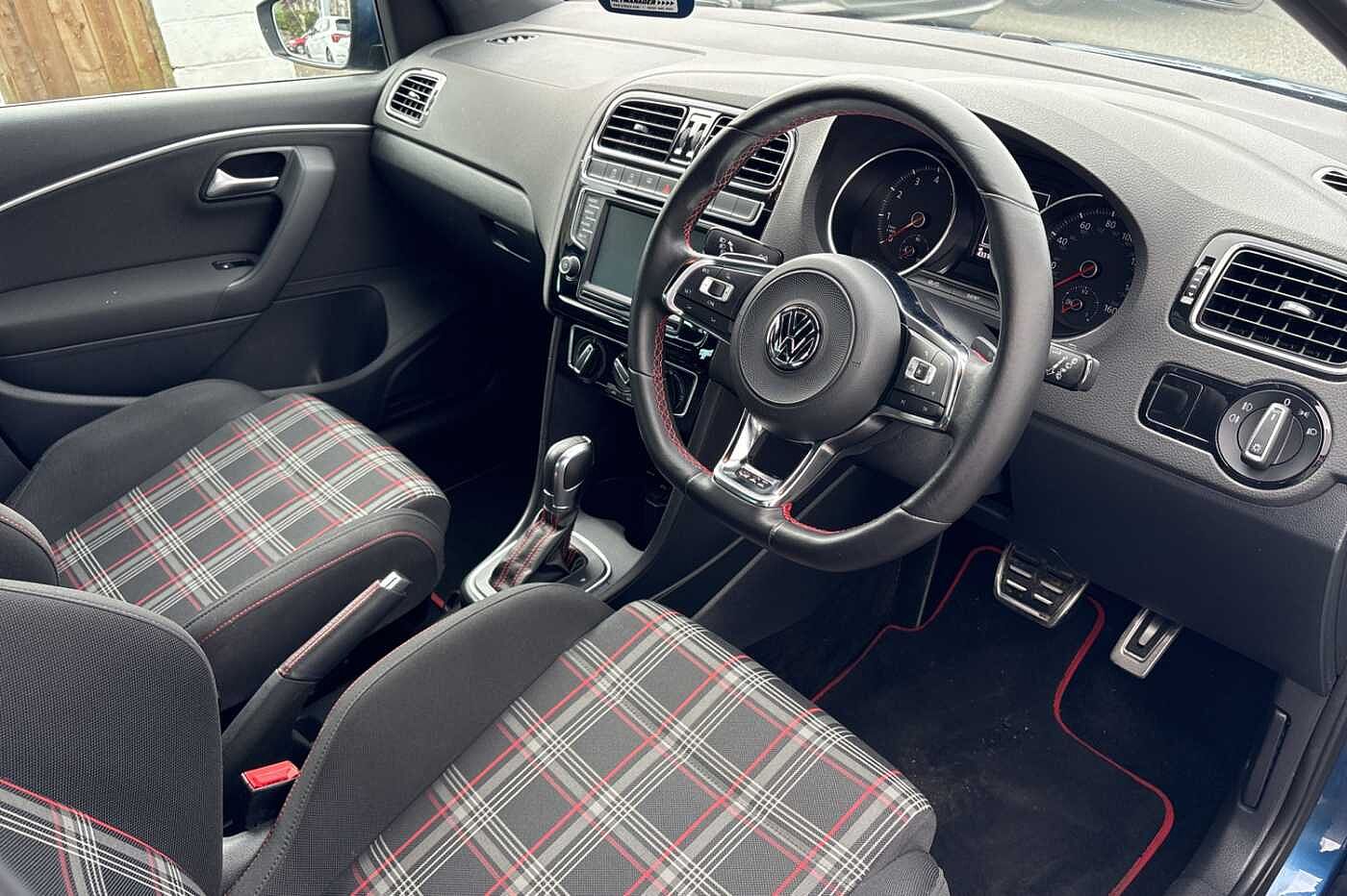 Volkswagen Polo 1.8 TSI GTI 192PS DSG 5Dr