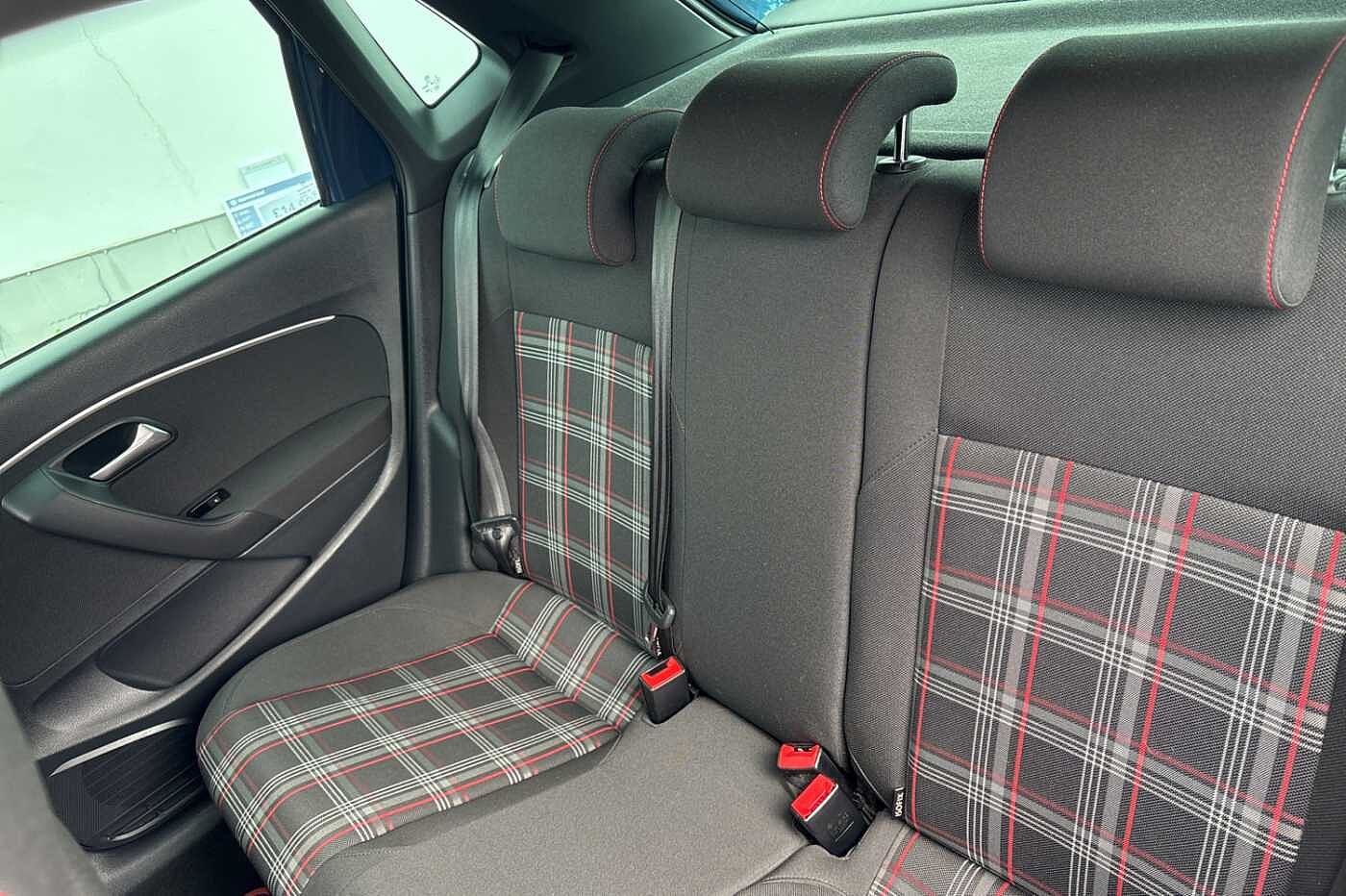 Volkswagen Polo 1.8 TSI GTI 192PS DSG 5Dr