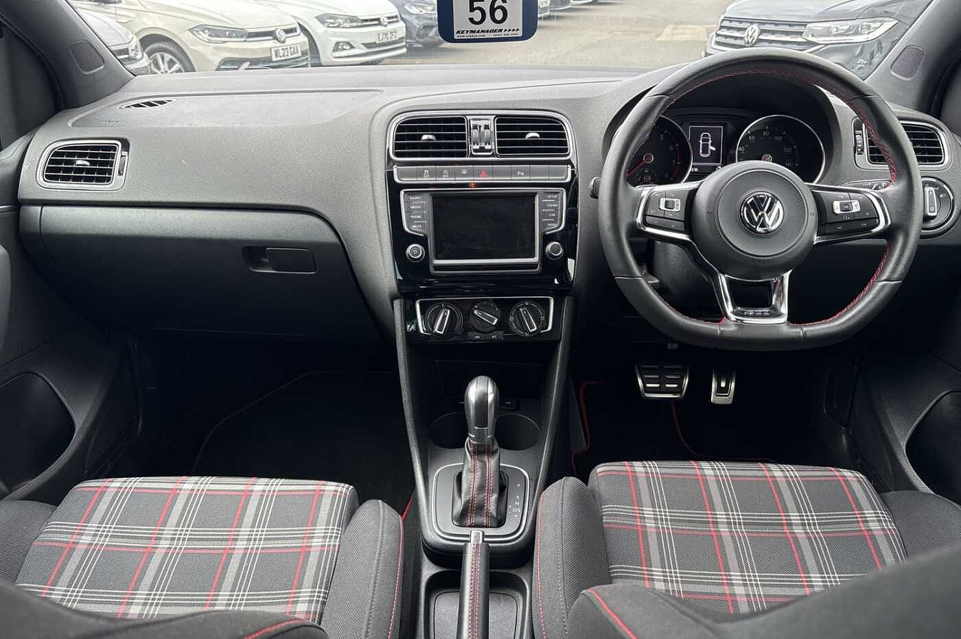 Volkswagen Polo 1.8 TSI GTI 192PS DSG 5Dr